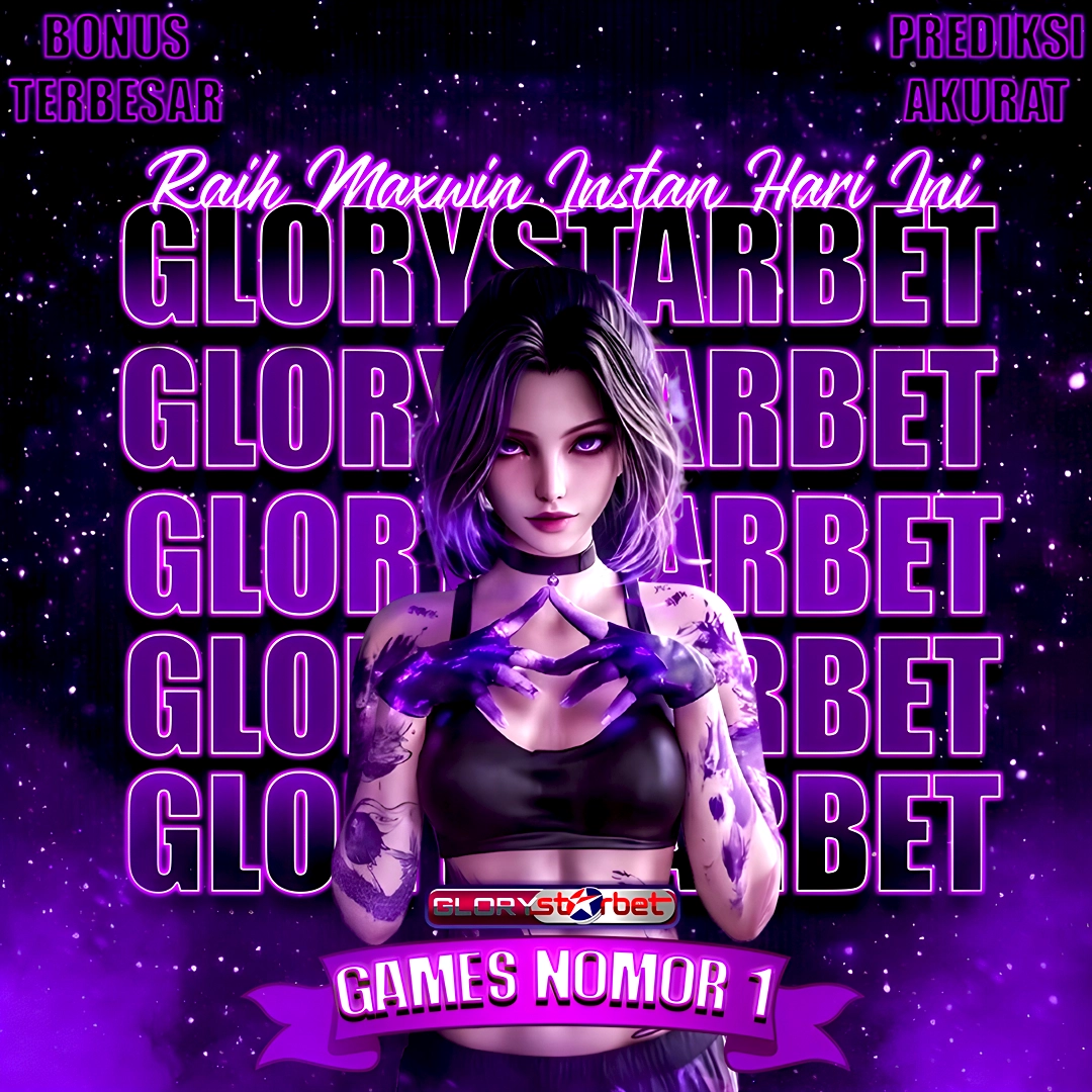 Glorystarbet